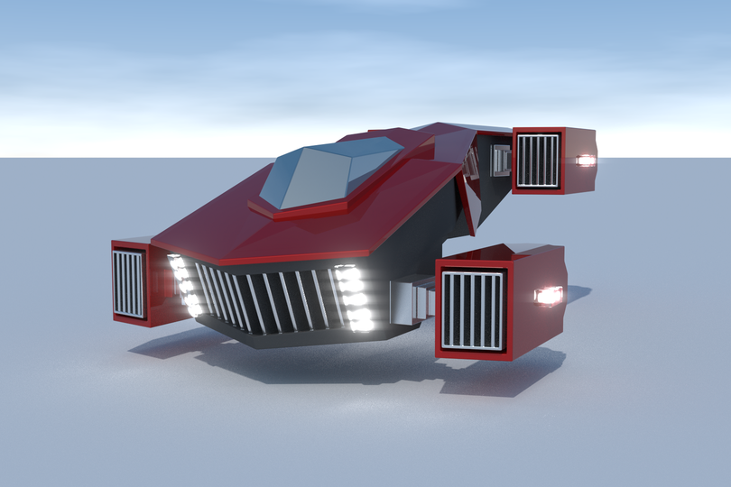Sirrandalot Emerald Flyer VTOL aircraft for Urban Air Mobility Sirrandalot Emerald Flyer VTOL aircraft for Urban Air Mobility